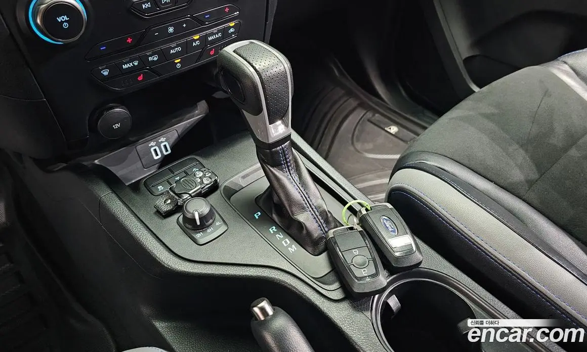 Ford Ranger 2021 2.0 автомат (гидро), фото 9