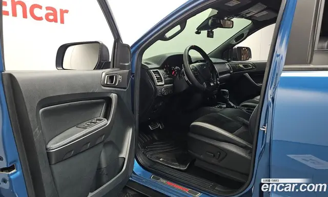 Ford Ranger 2021 2.0 автомат (гидро), миниатюра 10