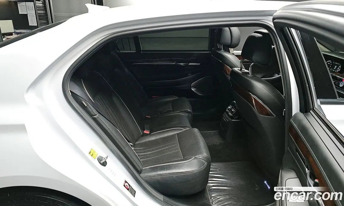 Genesis EQ900 2017 3.3 автомат (гидро), фото 11