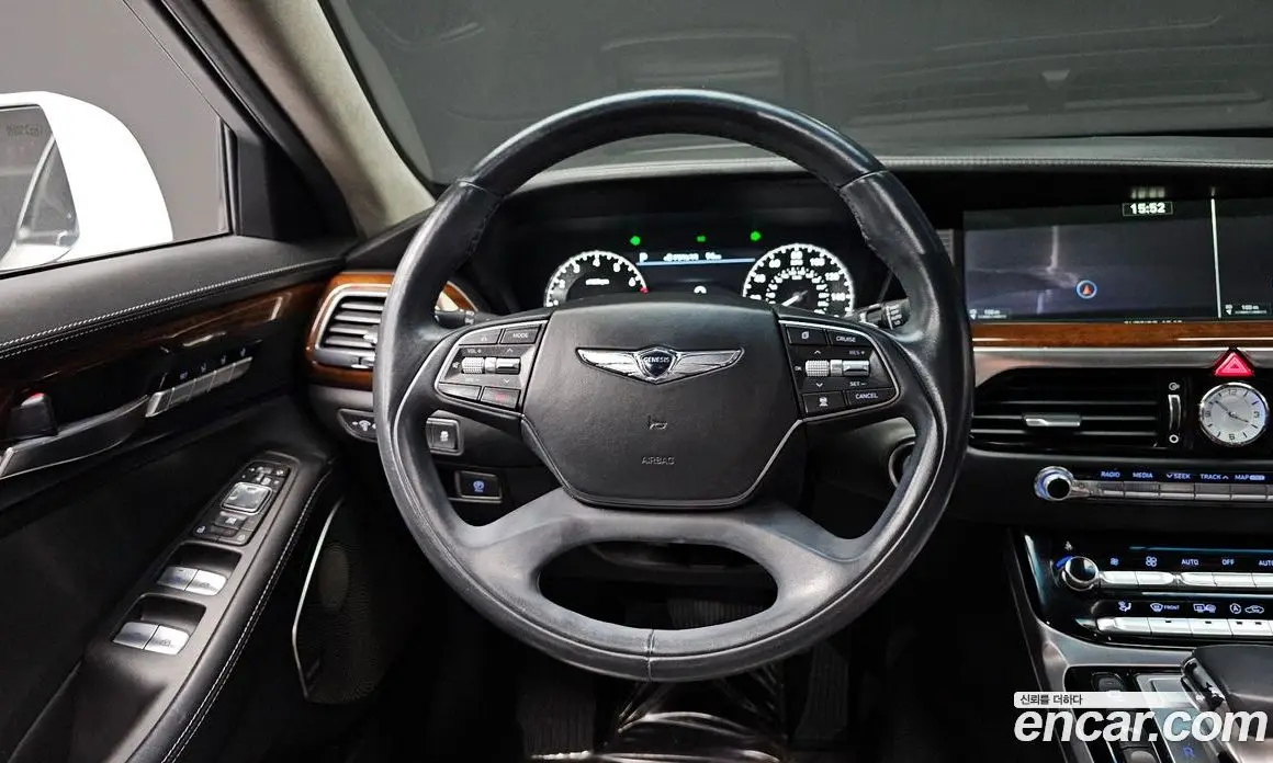 Genesis EQ900 2017 3.3 автомат (гидро), фото 13