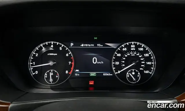 Genesis EQ900 2017 3.3 автомат (гидро), миниатюра 8