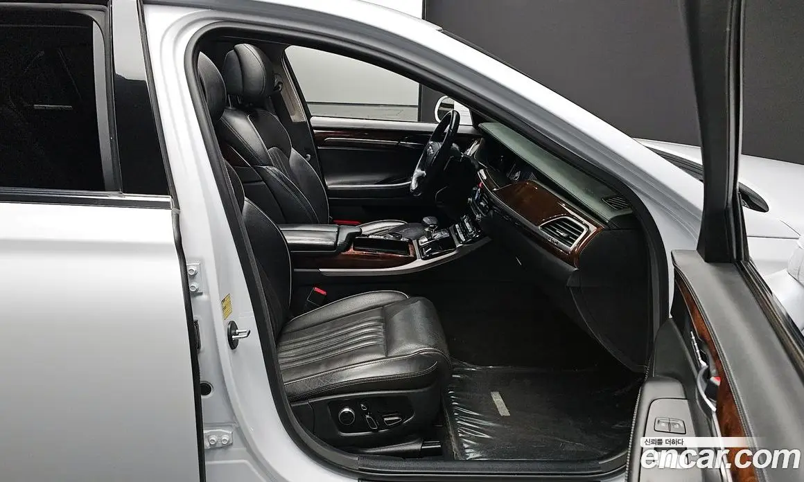 Genesis EQ900 2017 3.3 автомат (гидро), фото 10