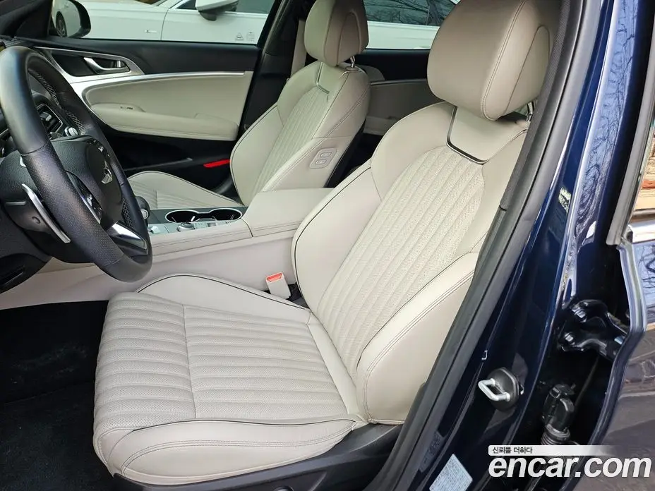 Genesis G70 2021 3.3 автомат (гидро), фото 8