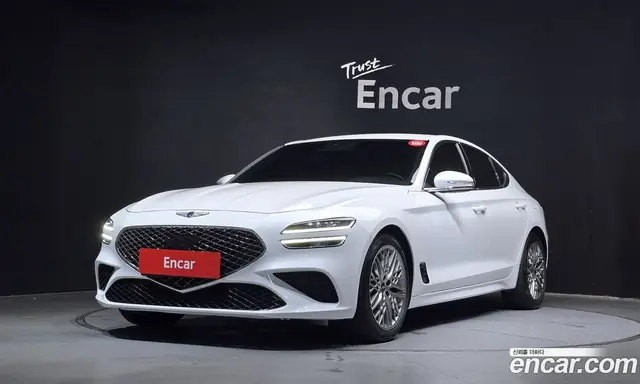 Genesis G70, 2021, 89 420 км