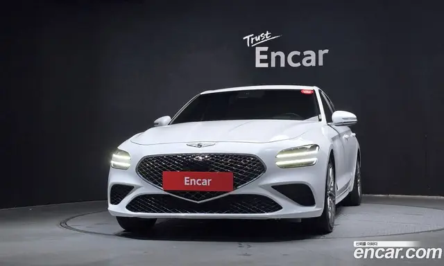 Genesis G70 2021 2.0 автомат (гидро), миниатюра 3