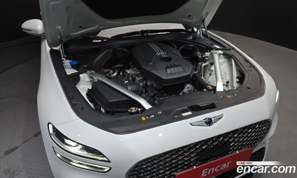 Genesis G70 2021 2.0 автомат (гидро), фото 6