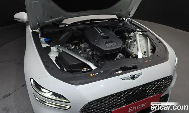 Genesis G70 2021 2.0 автомат (гидро), миниатюра 6