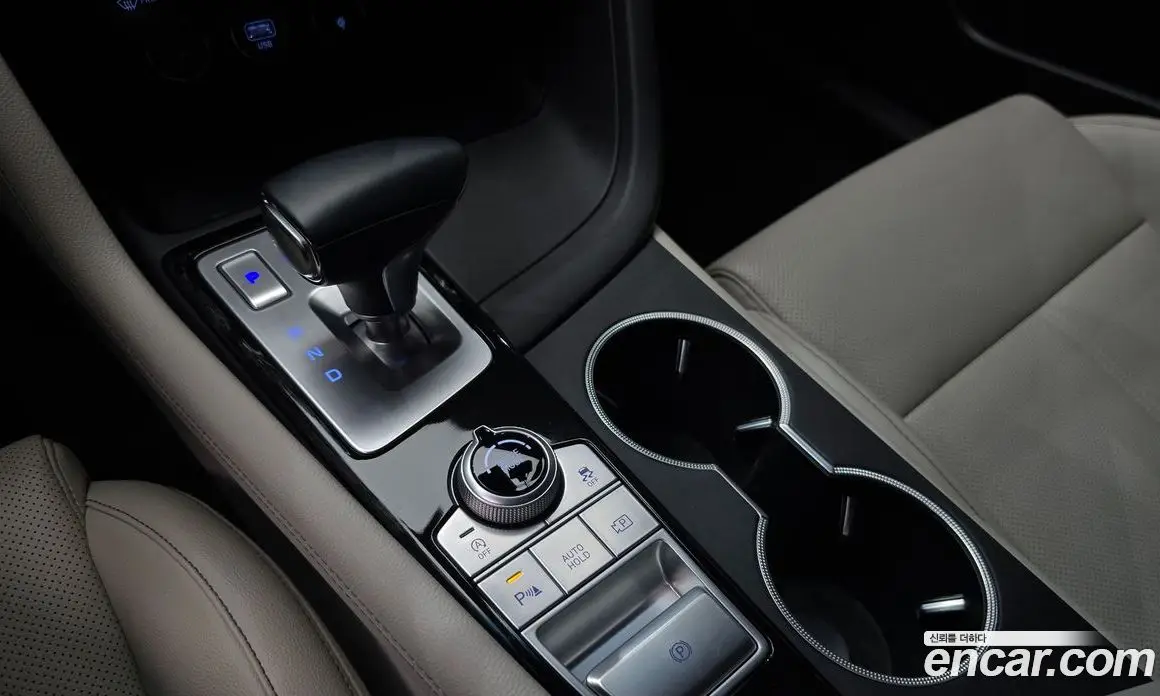 Genesis G70 2021 2.0 автомат (гидро), фото 9