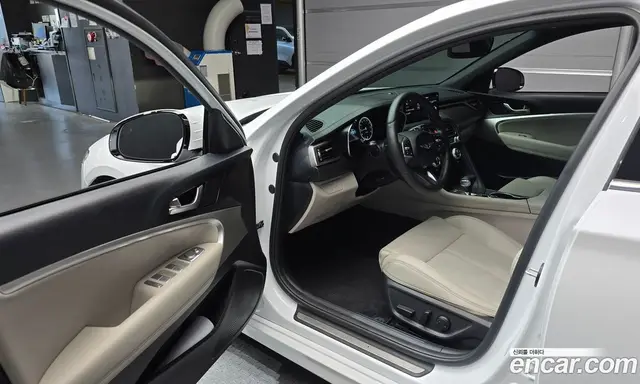 Genesis G70 2021 2.0 автомат (гидро), миниатюра 10