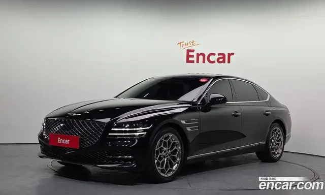 Genesis G80, 2020, 77 766 км