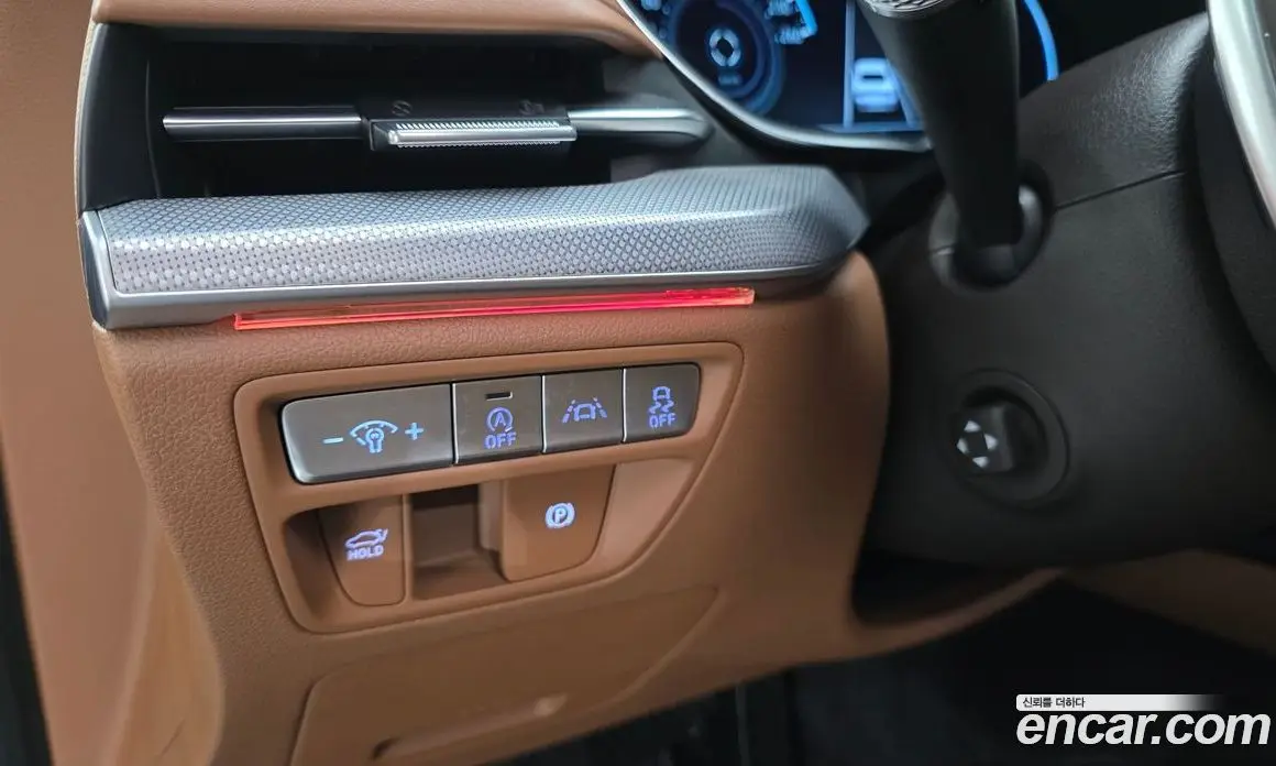 Genesis G80 2020 2.5 автомат (гидро), фото 13
