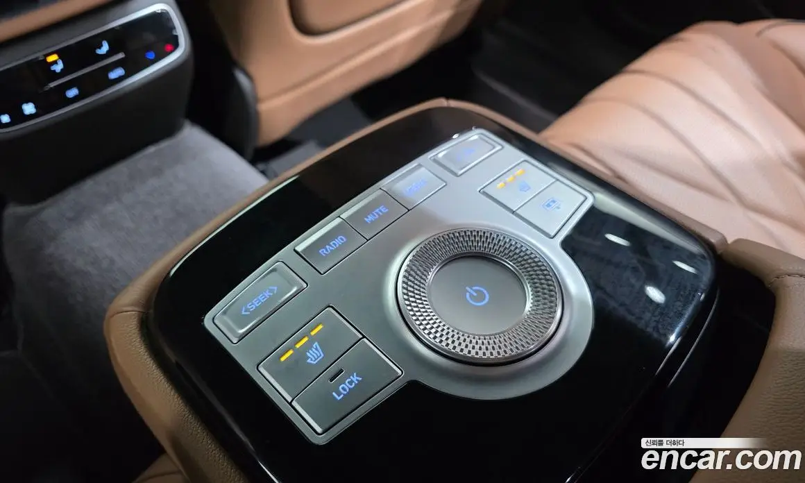 Genesis G80 2020 2.5 автомат (гидро), фото 18