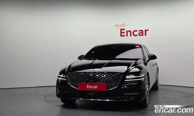 Genesis G80 2020 2.5 автомат (гидро), миниатюра 3