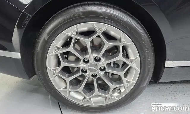Genesis G80 2020 2.5 автомат (гидро), миниатюра 5