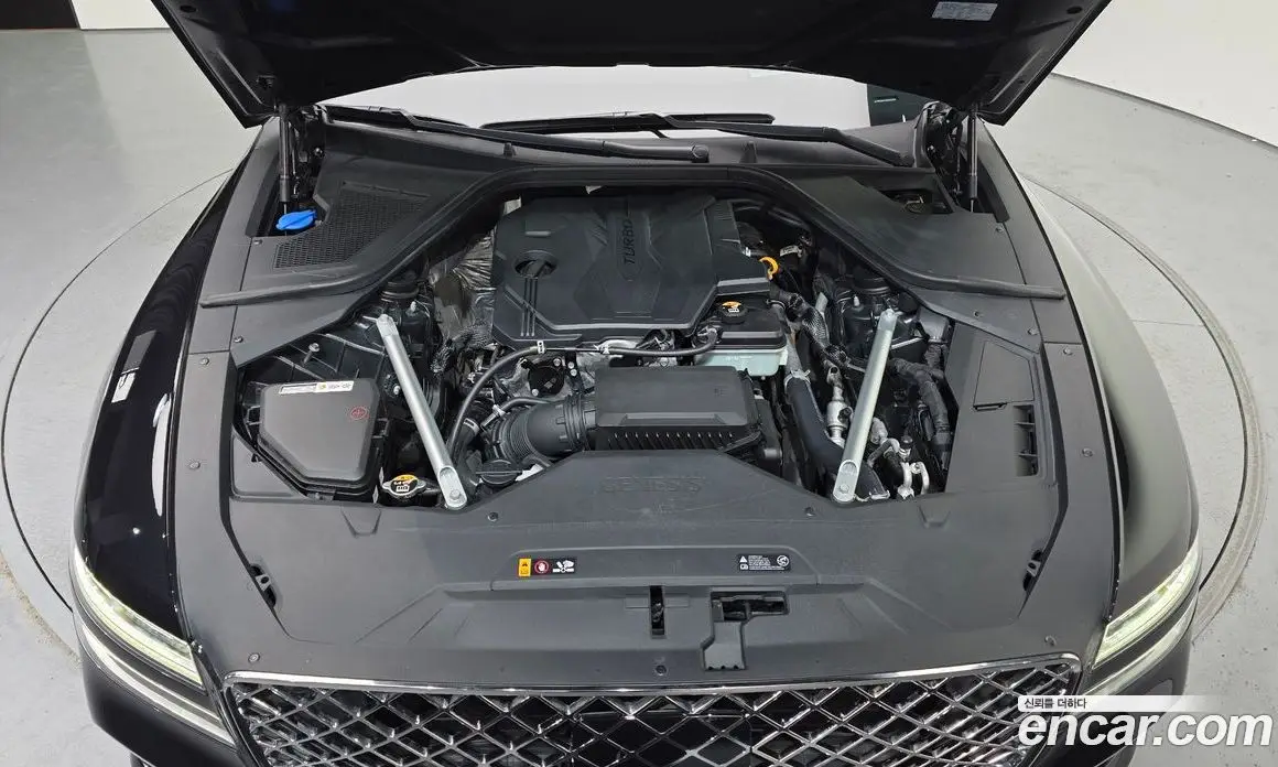 Genesis G80 2020 2.5 автомат (гидро), фото 6