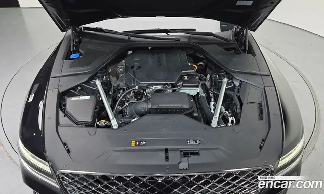 Genesis G80 2020 2.5 автомат (гидро), миниатюра 6