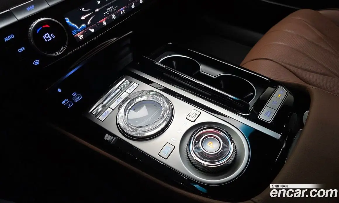 Genesis G80 2020 2.5 автомат (гидро), фото 9