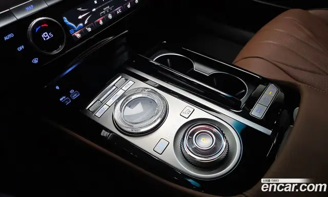 Genesis G80 2020 2.5 автомат (гидро), миниатюра 9