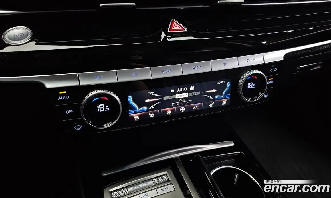 Genesis G80 2020 3.5 автомат (гидро), фото 26