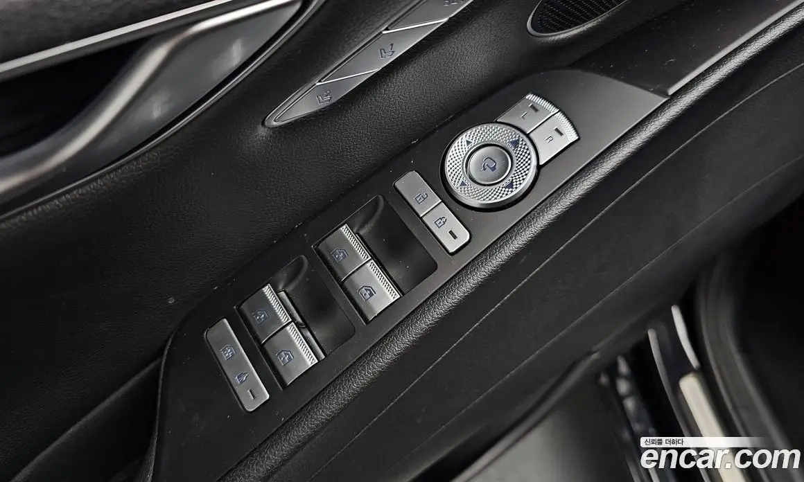 Genesis G80 2020 3.5 автомат (гидро), фото 32