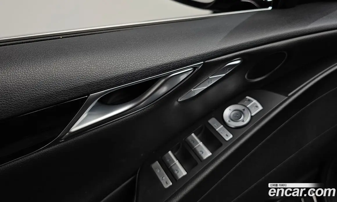 Genesis G80 2020 3.5 автомат (гидро), фото 35