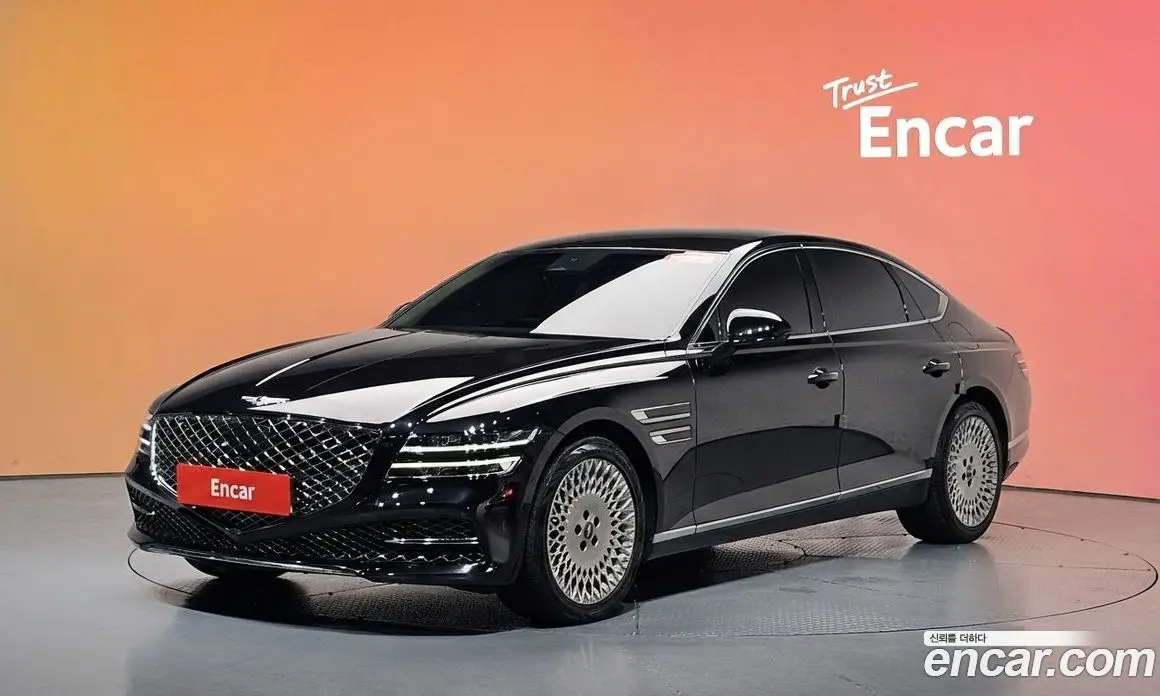 Genesis G80 2020 3.5 автомат (гидро), фото 37