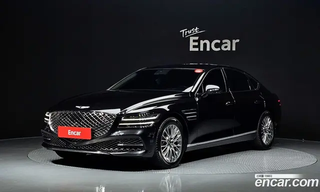 Genesis G80, 2020, 80 590 км