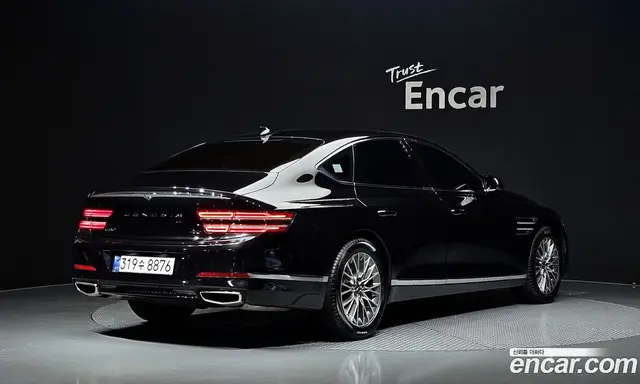 Genesis G80 2020 2.5 автомат (гидро), миниатюра 2
