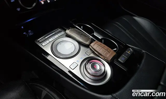 Genesis G80 2020 2.5 автомат (гидро), миниатюра 12