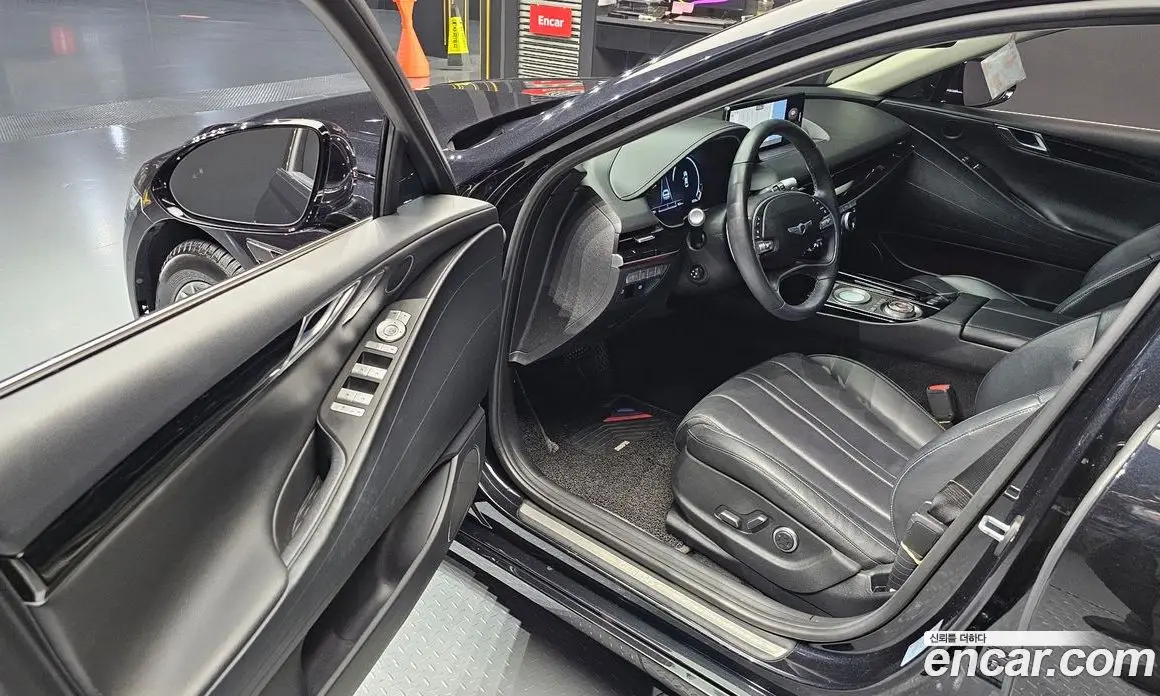 Genesis G80 2020 2.5 автомат (гидро), фото 13