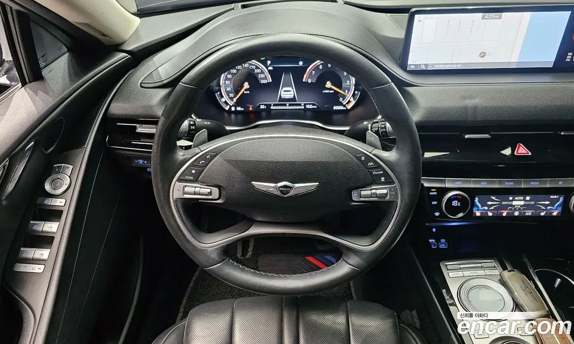 Genesis G80 2020 2.5 автомат (гидро), фото 19