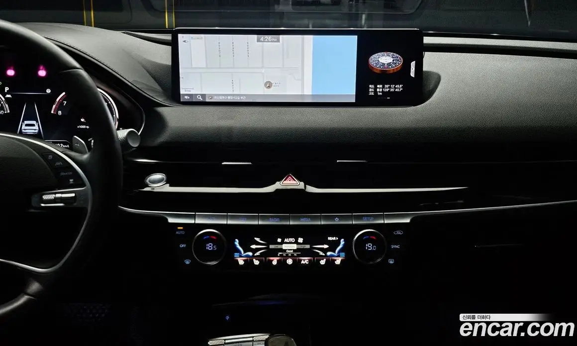 Genesis G80 2020 2.5 автомат (гидро), фото 20