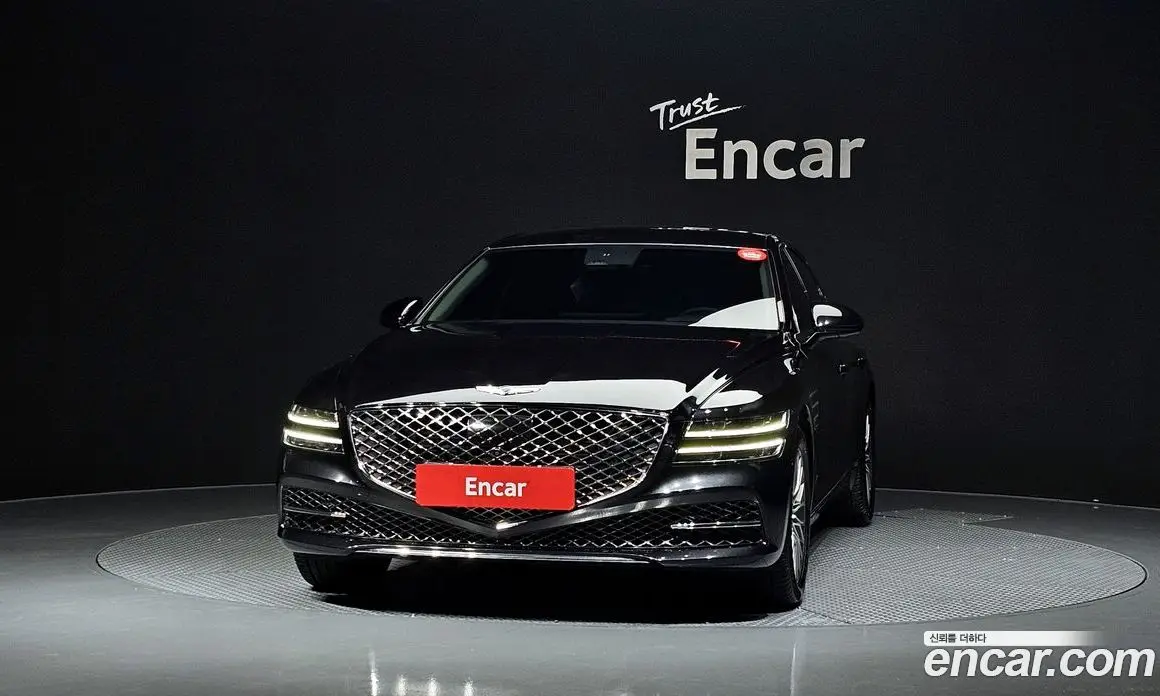 Genesis G80 2020 2.5 автомат (гидро), фото 3