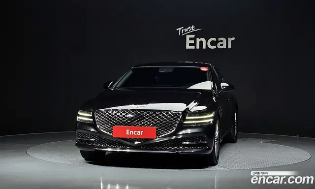 Genesis G80 2020 2.5 автомат (гидро), миниатюра 3