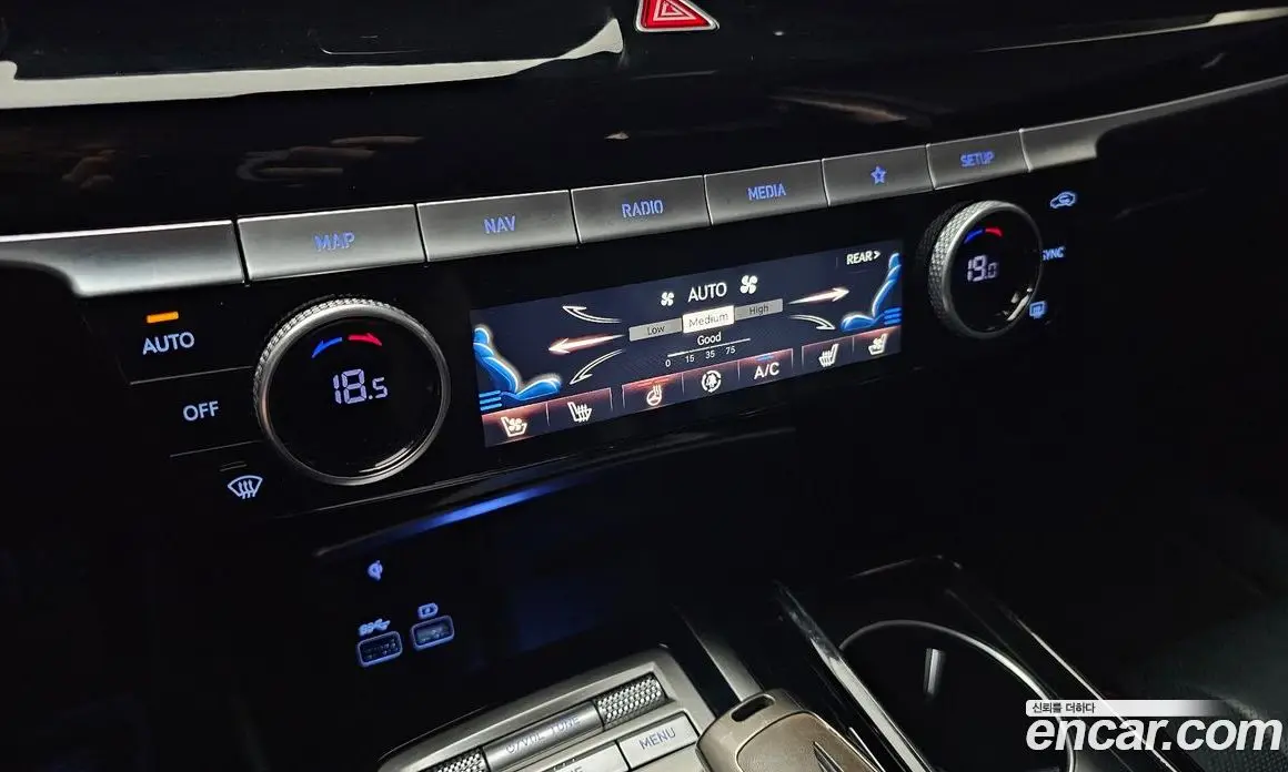 Genesis G80 2020 2.5 автомат (гидро), фото 27