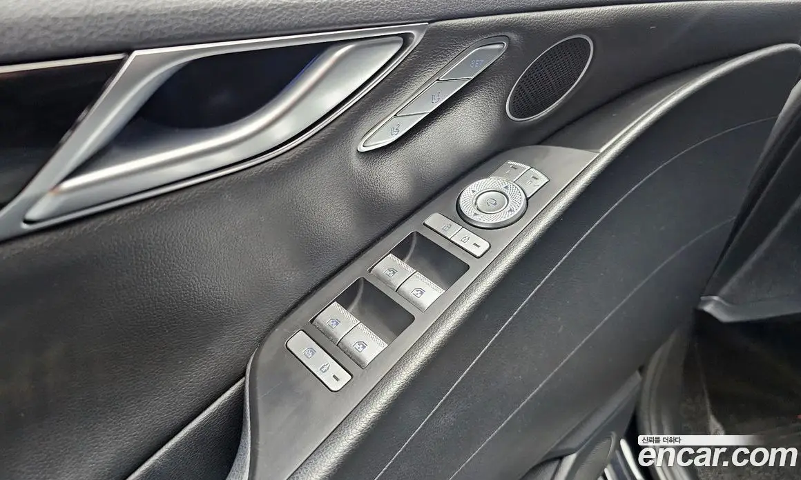Genesis G80 2020 2.5 автомат (гидро), фото 28