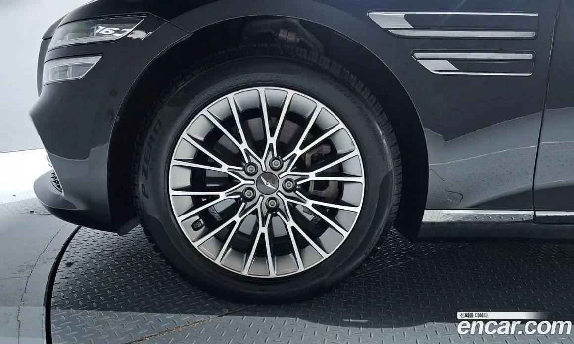 Genesis G80 2020 2.5 автомат (гидро), фото 5