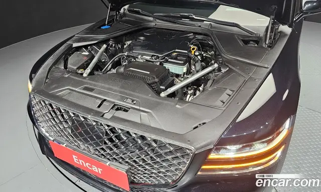 Genesis G80 2020 2.5 автомат (гидро), миниатюра 6