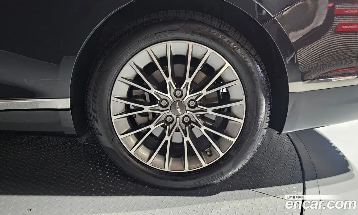 Genesis G80 2020 2.5 автомат (гидро), фото 7