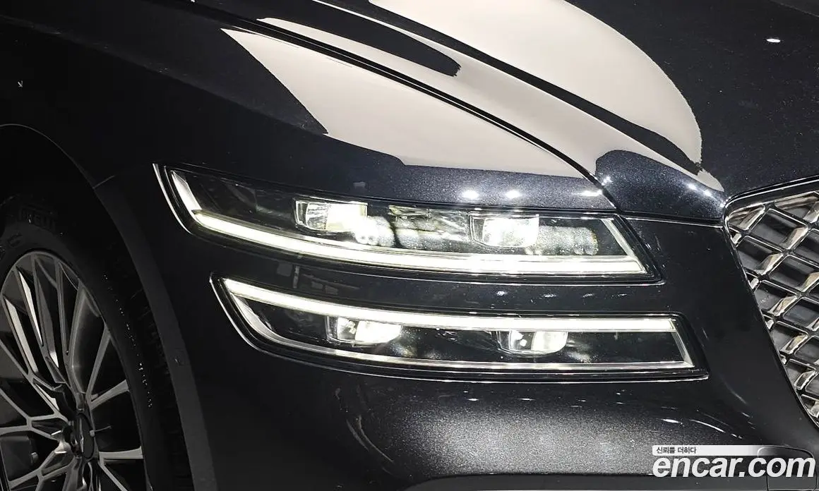 Genesis G80 2020 2.5 автомат (гидро), фото 8