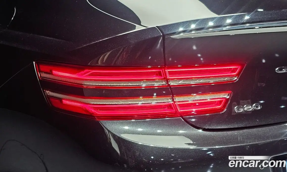 Genesis G80 2020 2.5 автомат (гидро), фото 9