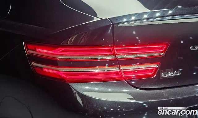 Genesis G80 2020 2.5 автомат (гидро), миниатюра 9