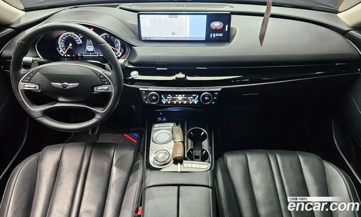 Genesis G80 2020 2.5 автомат (гидро), фото 10