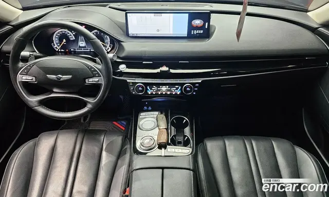 Genesis G80 2020 2.5 автомат (гидро), миниатюра 10