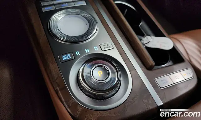Genesis G80 2021 2.5 автомат (гидро), миниатюра 12