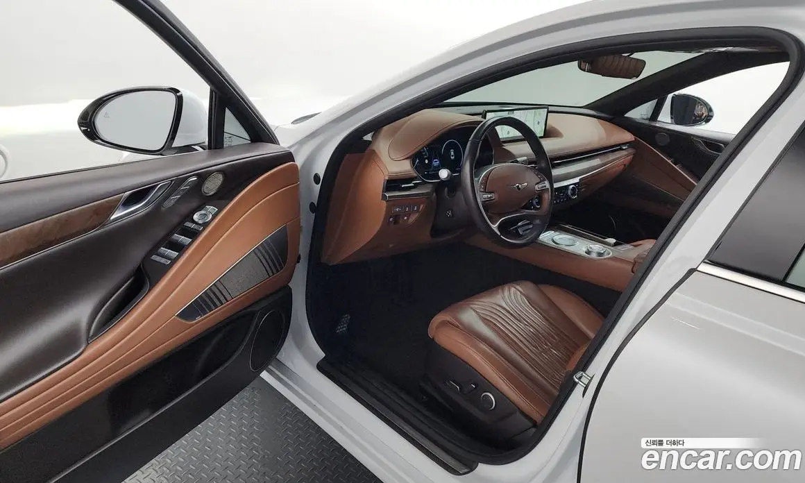 Genesis G80 2021 2.5 автомат (гидро), фото 13