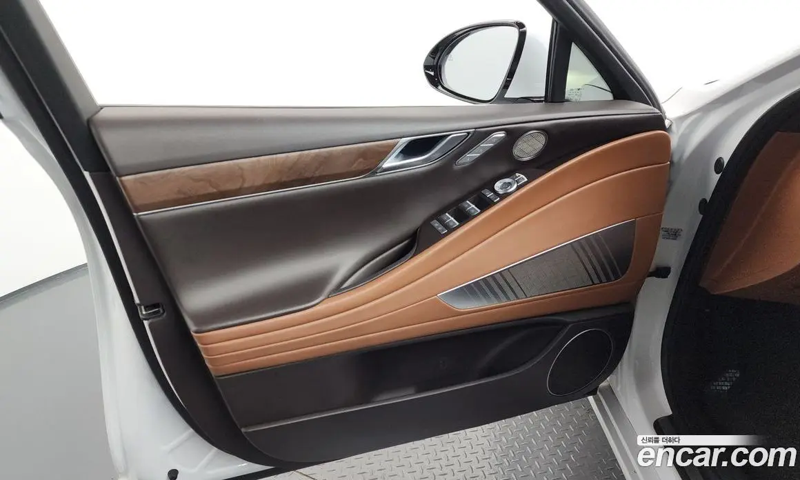 Genesis G80 2021 2.5 автомат (гидро), фото 14