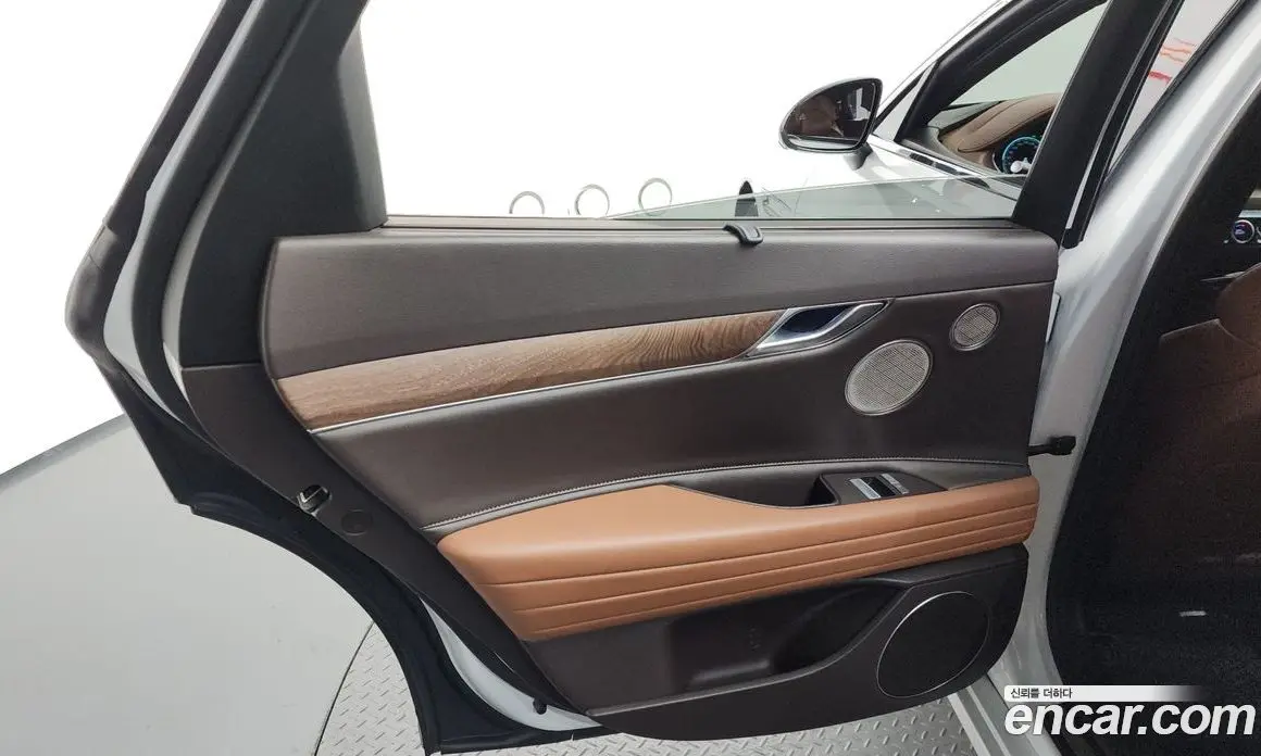 Genesis G80 2021 2.5 автомат (гидро), фото 15