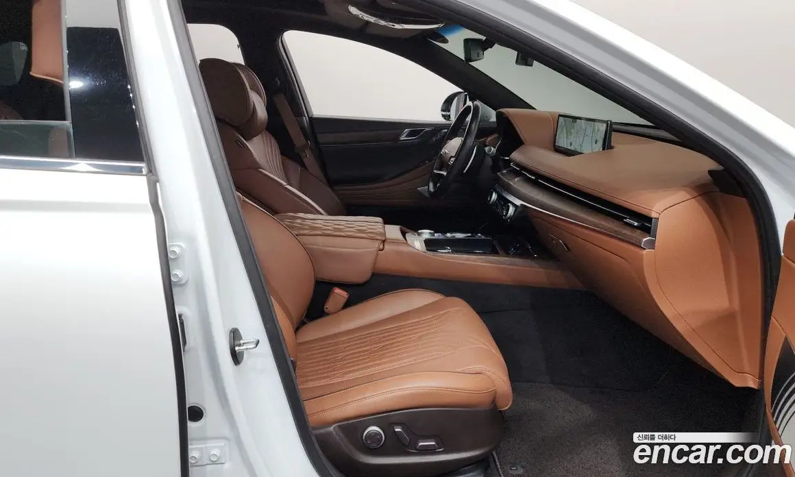 Genesis G80 2021 2.5 автомат (гидро), фото 16