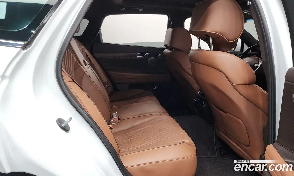 Genesis G80 2021 2.5 автомат (гидро), фото 17